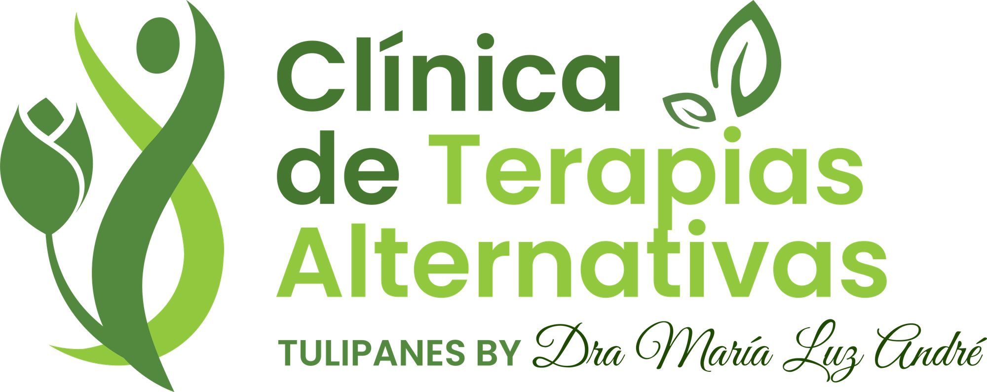 Clínica de Terapias Alternativas · Tulipanes by Dra. María Luz André